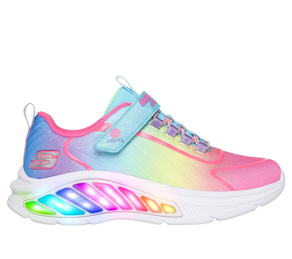 RAINBOW CRUISERS Chaussures de loisirs Skechers 465951134093 Taille 34 Couleur multicolore Photo no. 1