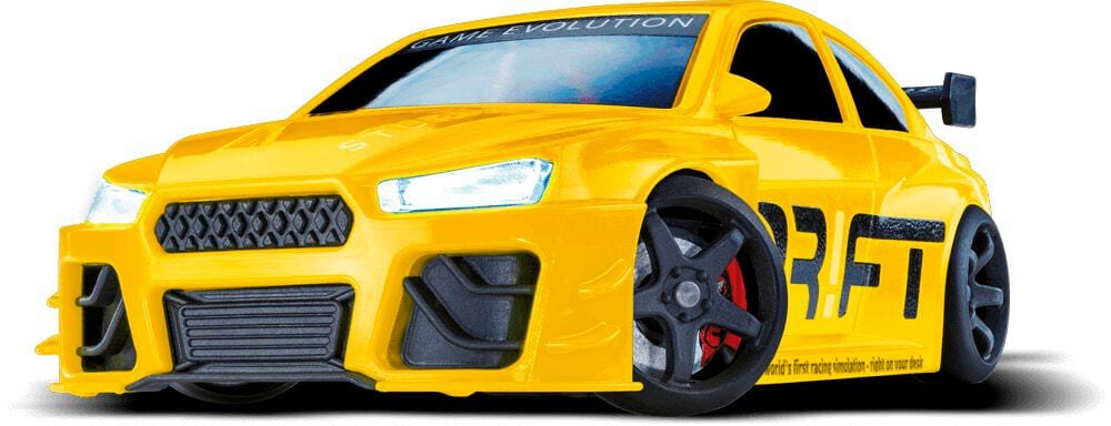 DR!FT Racer Turbo Gymkhana Edition Yellow Beast RC Auto Sturmkind 785300167882 Bild Nr. 1