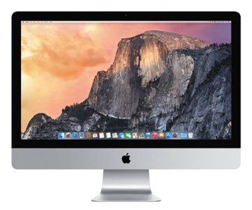 CTO iMac 5K 3.3GHz i5 27" 16GB 256GB Flash NKeyboard Apple 79786970000015 Bild Nr. 1