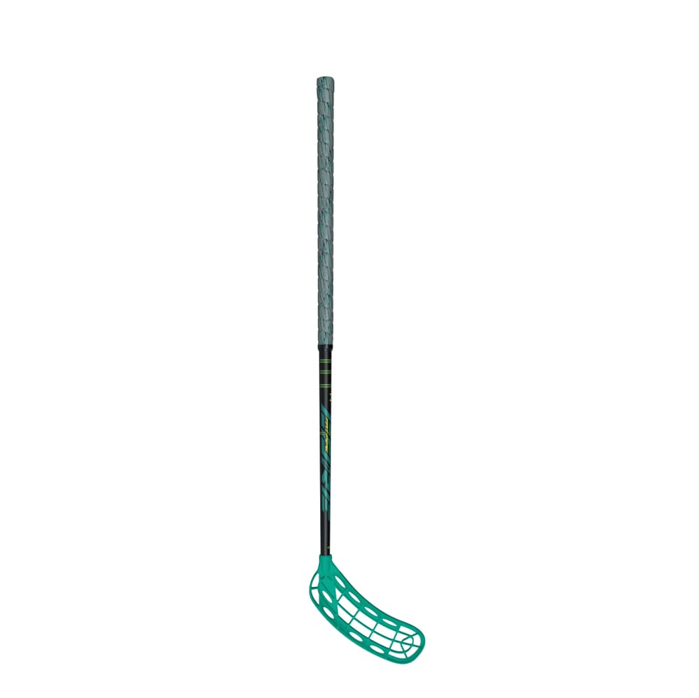 Core 31 coral green Jab FH2 Canne d'unihockey Fat Pipe 49214330000022 Photo n°. 1