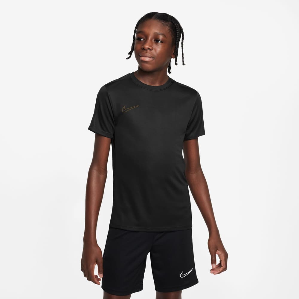 Dri-FIT Short Sleeve Shirt Academy Maglia da calcio Nike 469354315220 Taglie 152 Colore nero N. figura 1