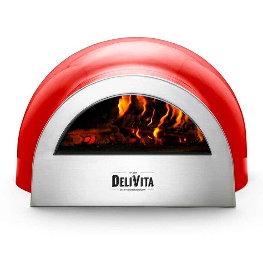 Forno per pizza e grill Forno per pizza DeliVita 673904800000 N. figura 1