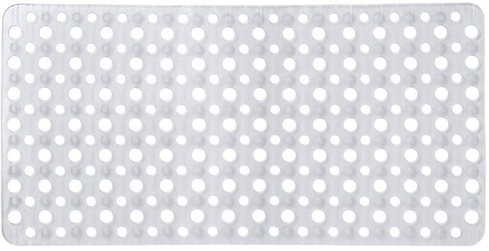 Tapis bain antidérapant Mesh blanc Tapis de baignoire diaqua 676958600000 Photo no. 1