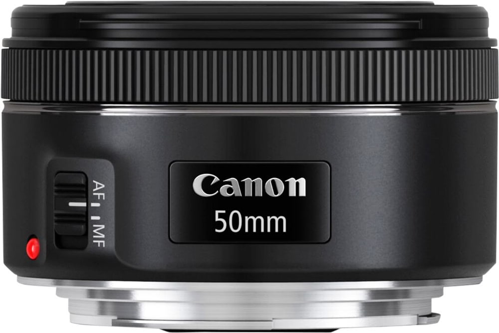 EF 50mm F1.8 STM Objectif Canon 79341910000015 Photo n°. 1
