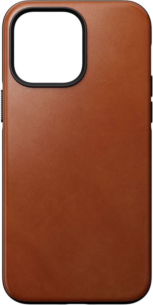 Modern Leather iPhone 14 Pro Max Cover smartphone Nomad 785302402075 N. figura 1