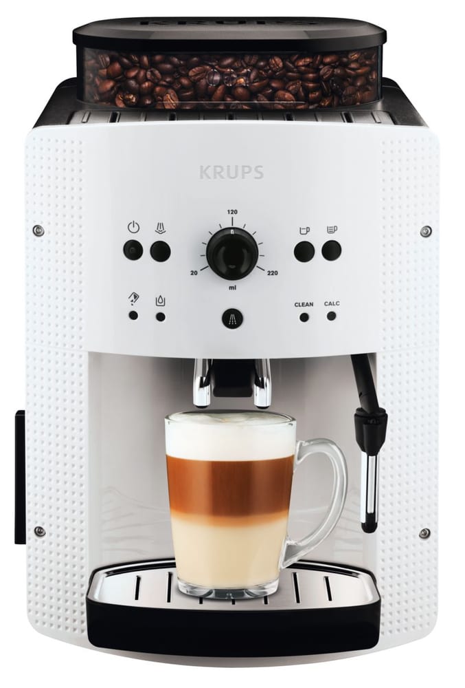 EA8105 Macchine per caffè completamente automatiche Krups 71746790000017 No. figura 1