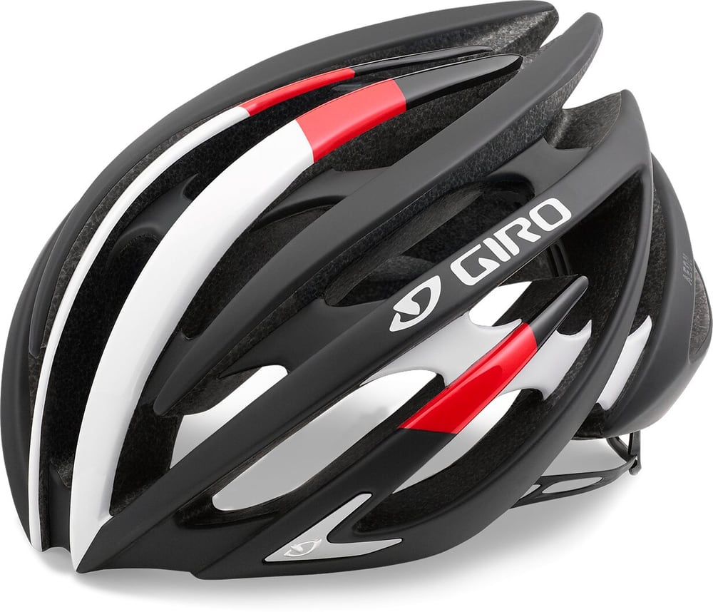 Aeon Casque de vélo Giro 465047558930 Taille 59-63 Couleur rouge Photo no. 1