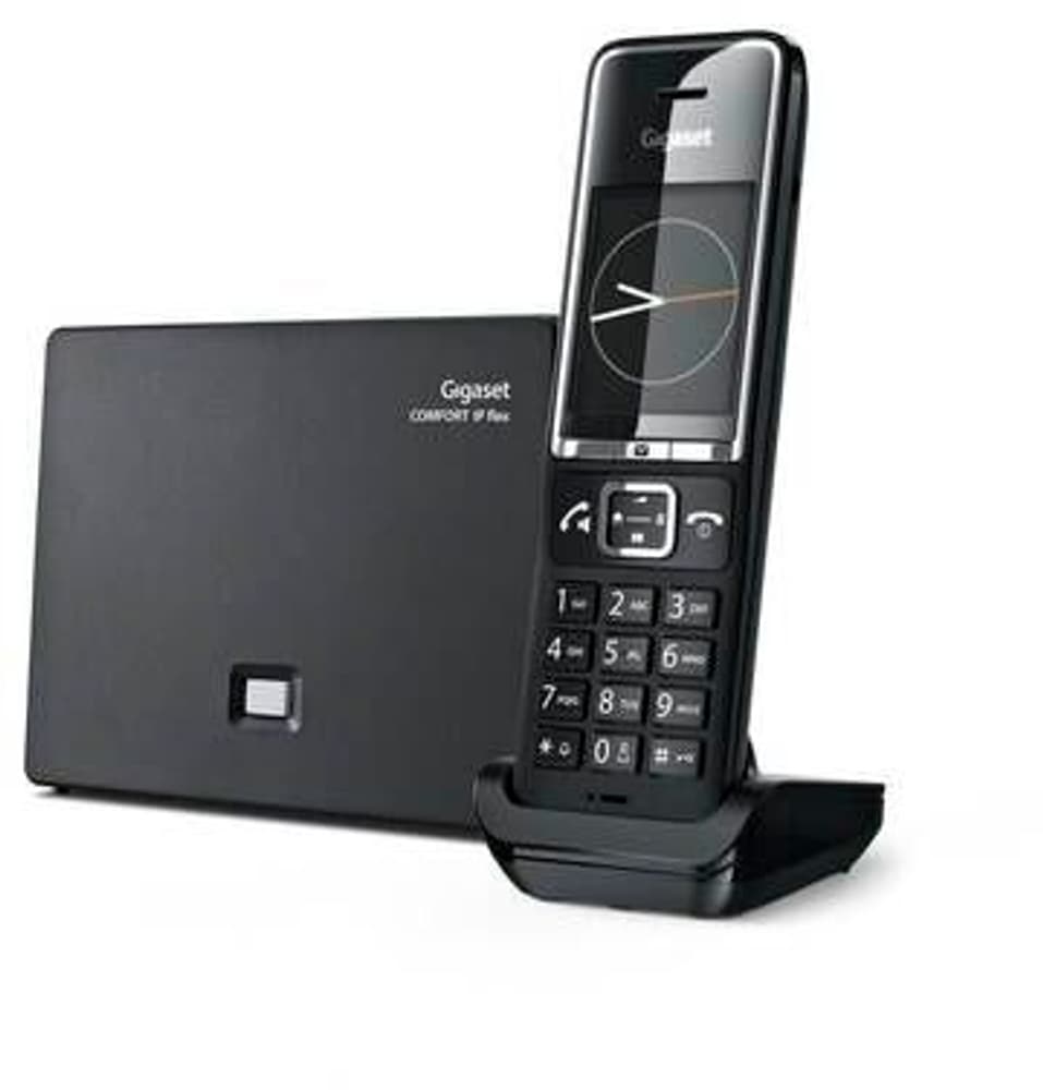 Schnurlostelefon Comfort 550 IP Festnetztelefon Gigaset 785302400956 Bild Nr. 1