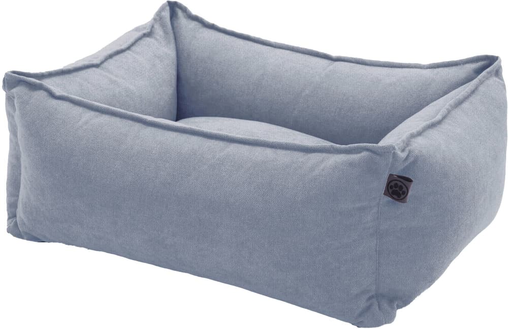 PETLIFE Coccon Indy jeans, 64 x 50 x 24 cm Tierbett 658752600000 Bild Nr. 1