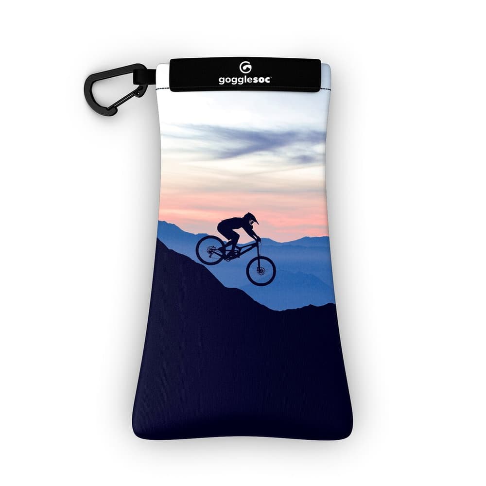 gogglesoc MTN Biker Sunnysoc Protège-lunettes MTN Biker Sunnysoc Protège-lunettes gogglesoc 472677200000 Photo no. 1