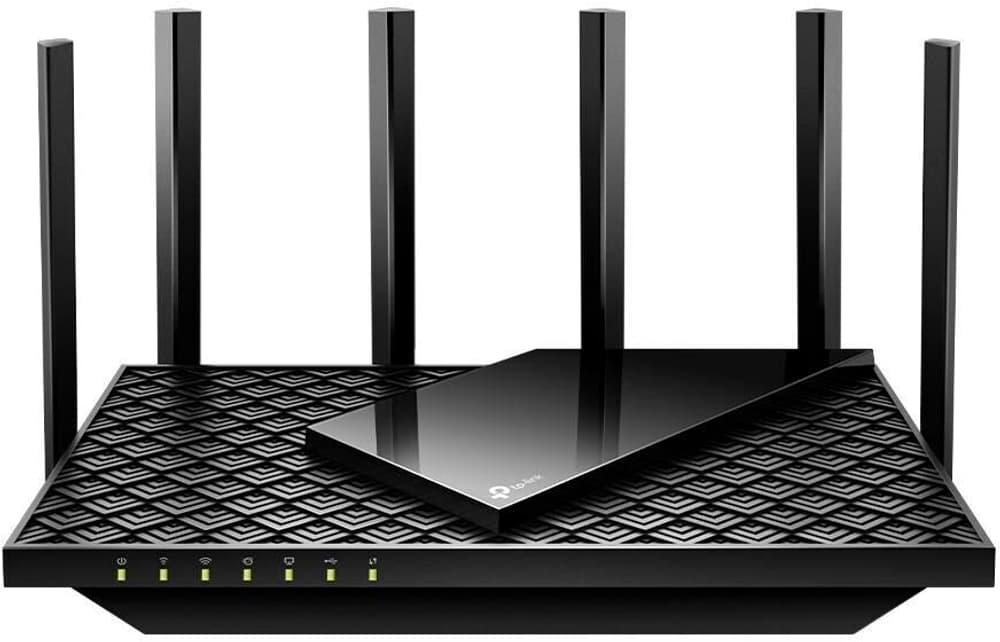 Dual-Band WiFi Router Archer AX72 Pro WLAN Router TP-LINK 785302430236 Bild Nr. 1