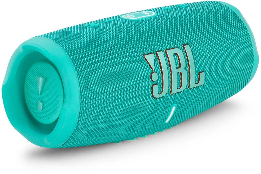 Charge 5, Turquoise Enceinte portable JBL 785300175861 Photo no. 1