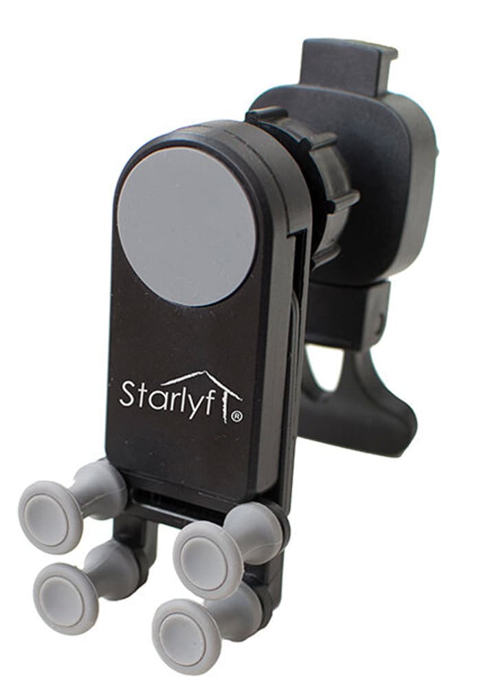 Starlyf Portacellulare da Auto, unversale Supporto auto Best Direct 604823600000 N. figura 1