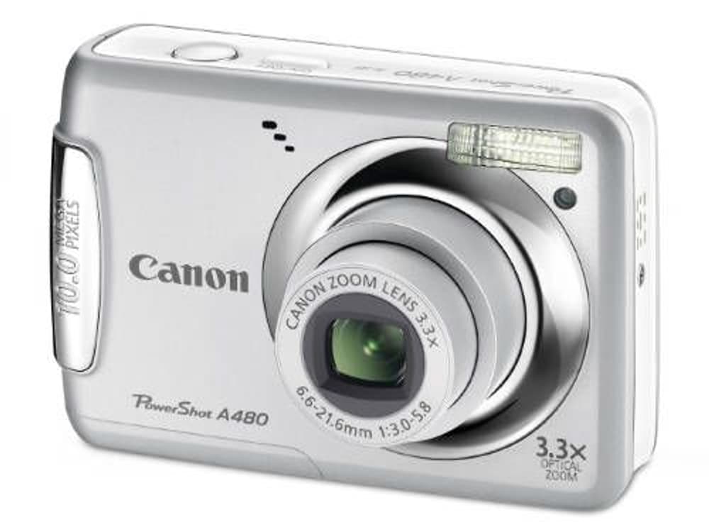 Canon PowerShot A480 Canon 79332110000009 Bild Nr. 1