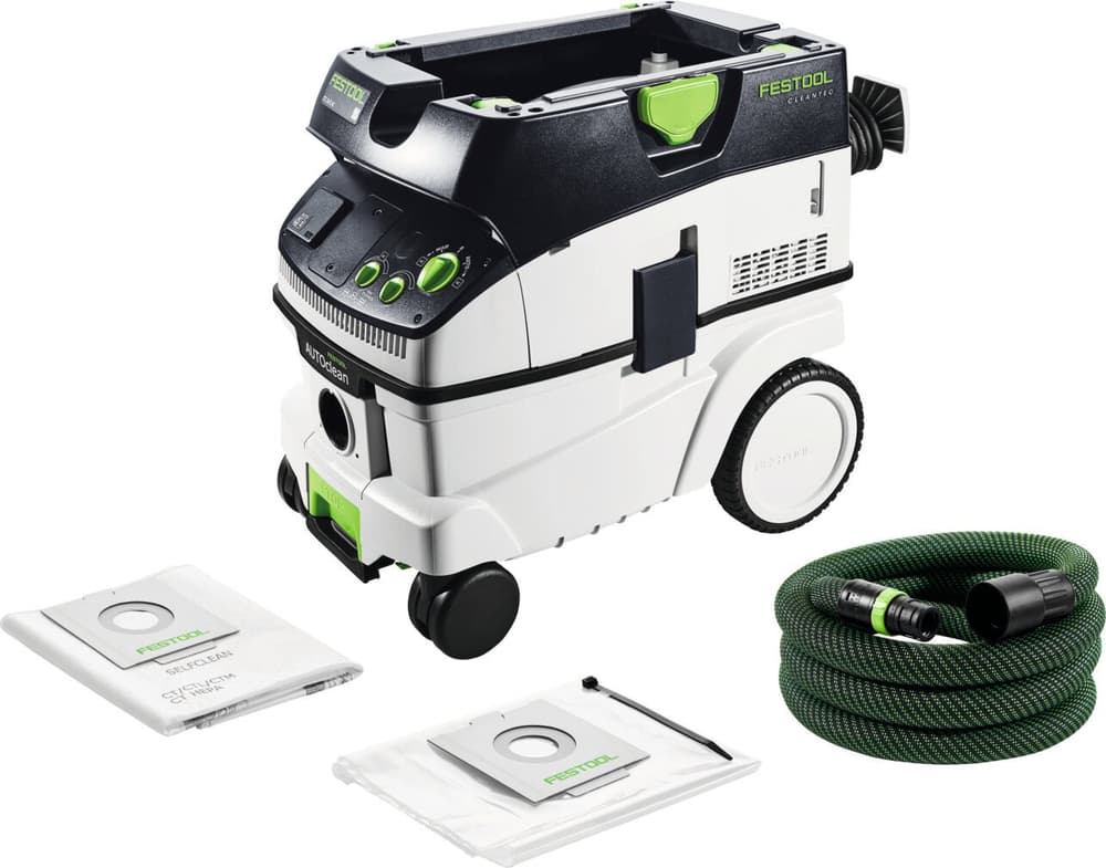 Aspiratore FESTOOL CLEANTEC CTL 26 E AC Dispositivo di aspirazione Festool 616915300000 N. figura 1