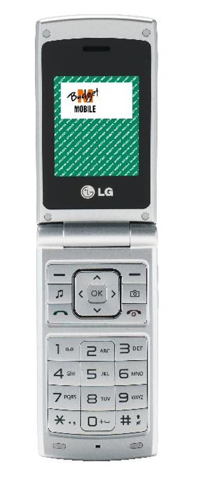 Phone 31 LG A133 M-Budget 79454760000010 No. figura 1
