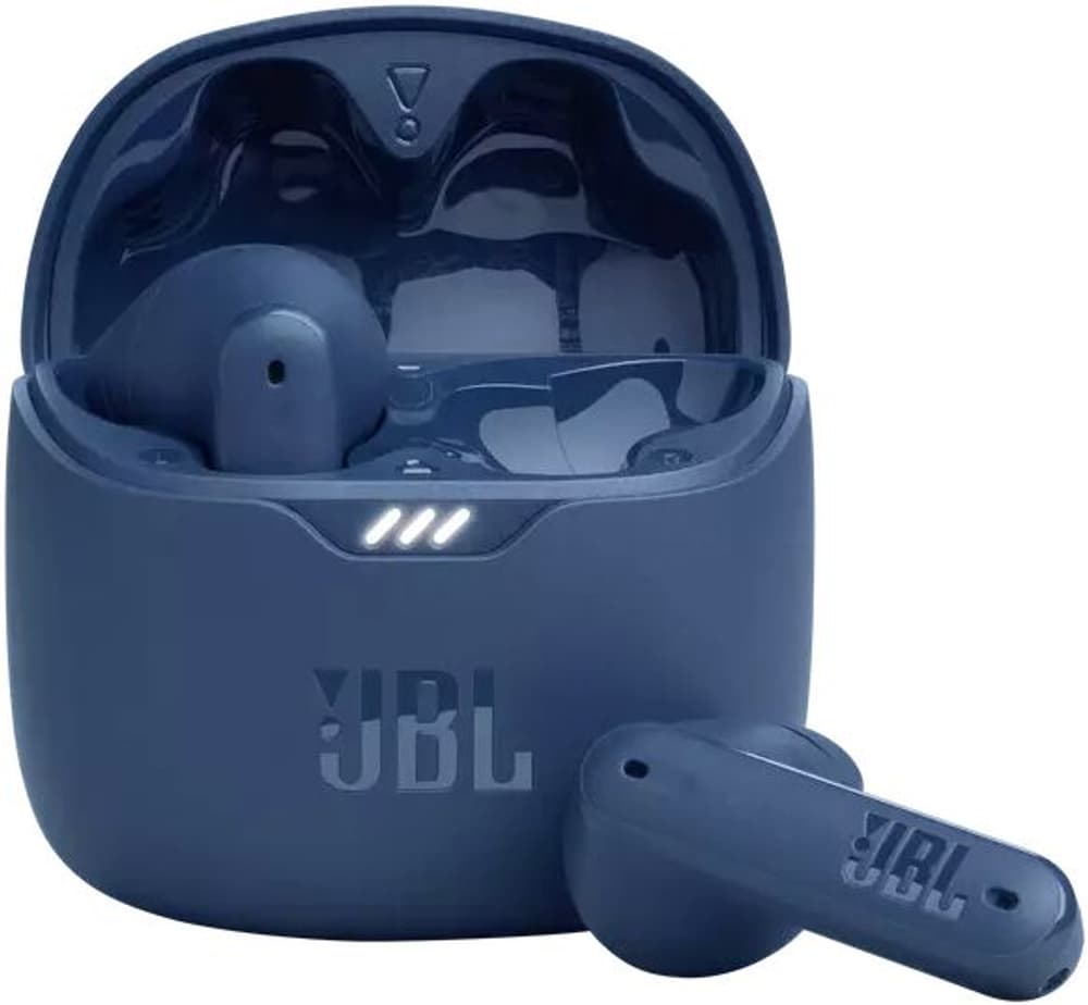Tune Flex – Blau In-Ear Kopfhörer JBL 785300171324 Farbe Blau Bild Nr. 1