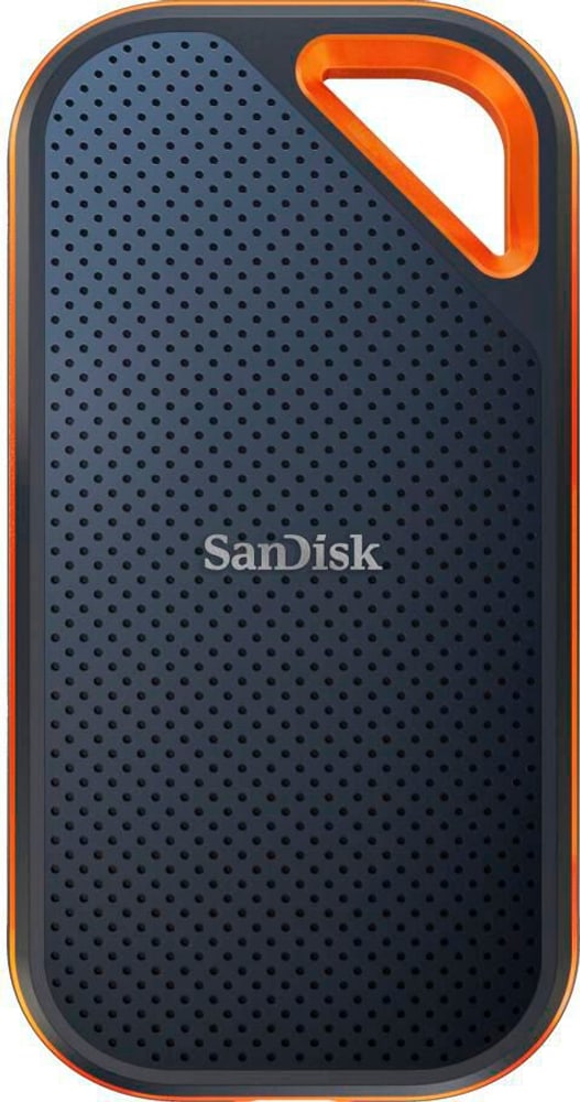 Extreme Pro Portable SSD 2 TB V2 Externe SSD SanDisk 785302422507 Bild Nr. 1