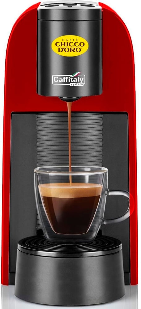 Caffitaly S33 Maia Machine à café à capsules Chicco D'Oro 785300185661 Photo no. 1