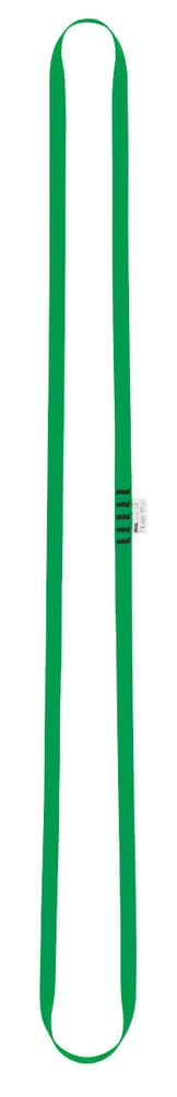 Schlinge 120 cm Bandschlinge Petzl 491282700060 Grösse Einheitsgrösse Farbe Grün Bild-Nr. 1