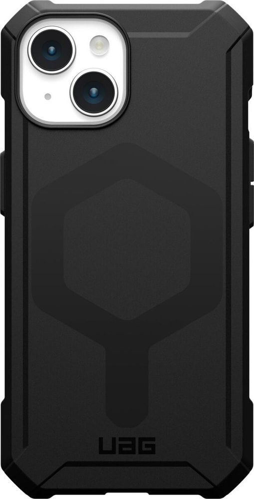 Essential Armor iPhone 15 Cover smartphone UAG 785302425442 N. figura 1