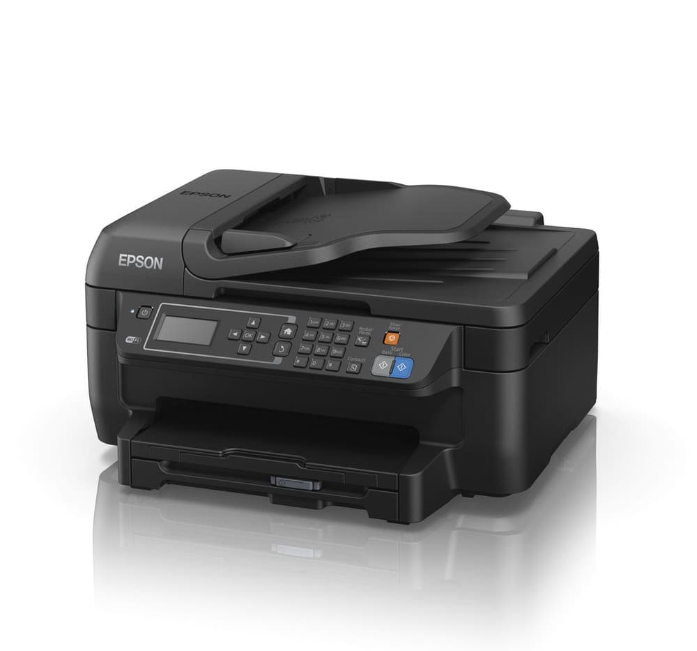 Workforce WF-2650DWF Drucker / Scanner / Kopierer / Fax Multifunktionsdrucker Epson 79727330000015 Bild Nr. 1
