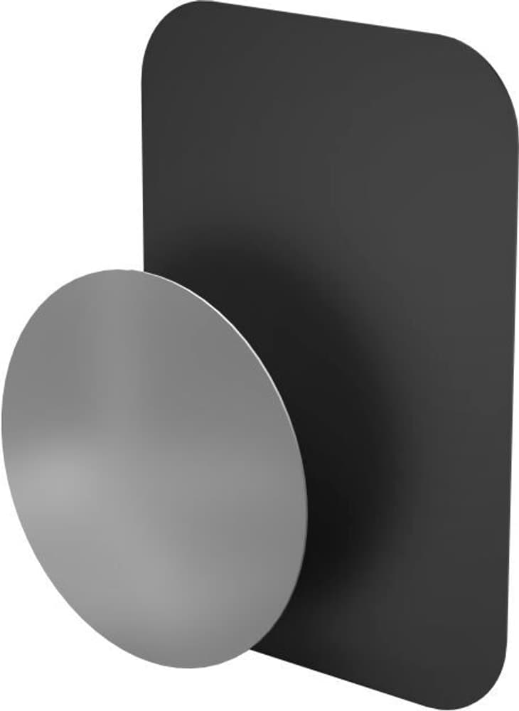 Plaques métalliques de rechange pour support voit. pour portable "Magnet" Support pour smartphone Hama 785300175593 Photo no. 1