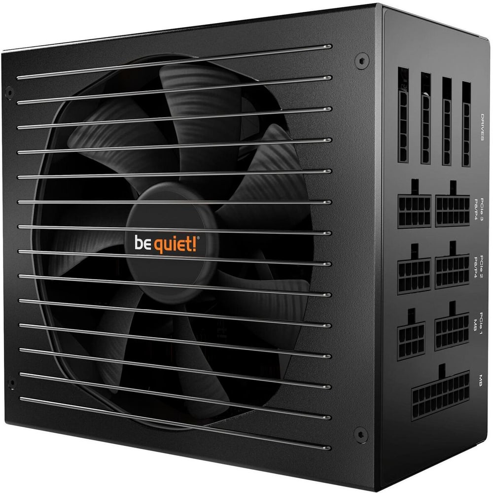 Straight Power 11 CM 850 W Alimentatore PC be quiet! 785300160493 N. figura 1
