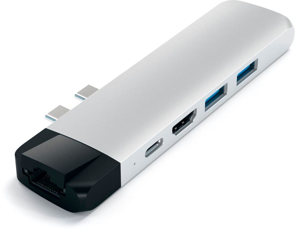 USB-C Pro Hub USB-Hub & Dockingstation Satechi 785300142364 Bild Nr. 1