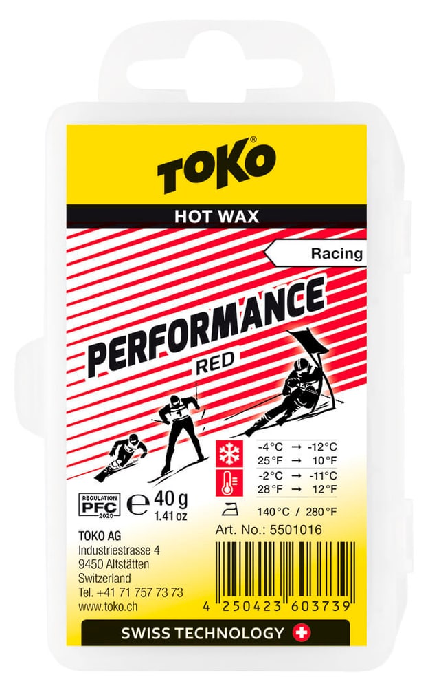 Performance Cera calda Toko 494112000000 N. figura 1