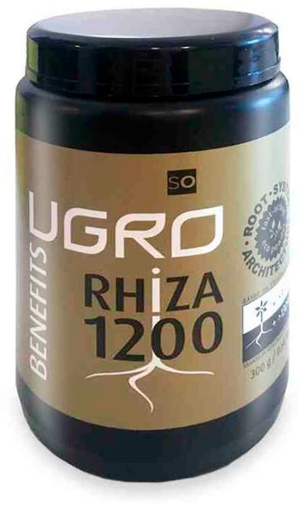 Rhiza 1200 Benefits 300 g UGro 669700104890 Photo no. 1