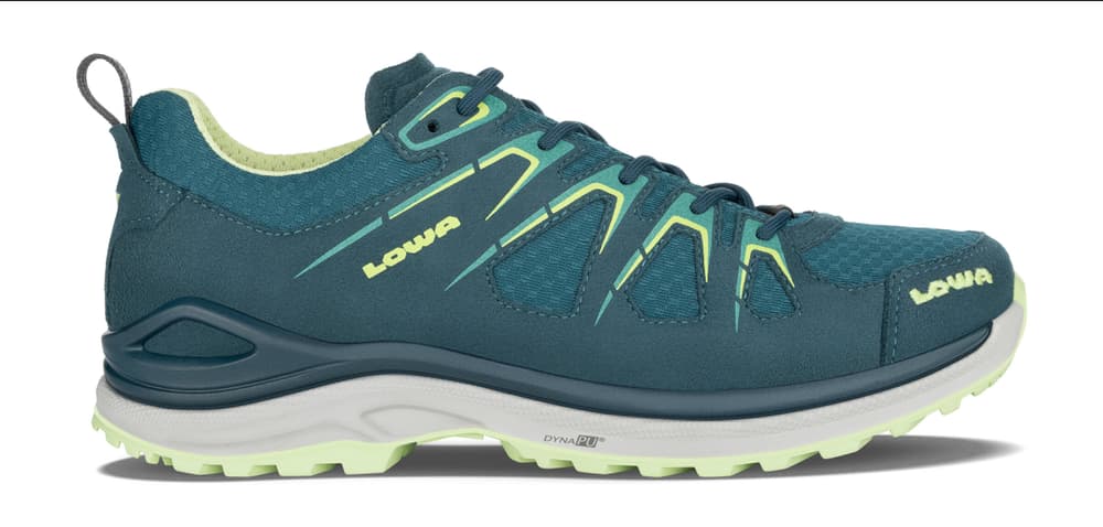 Innox Evo GTX Low Chaussures polyvalentes Lowa 461188836565 Taille 36.5 Couleur petrol Photo no. 1