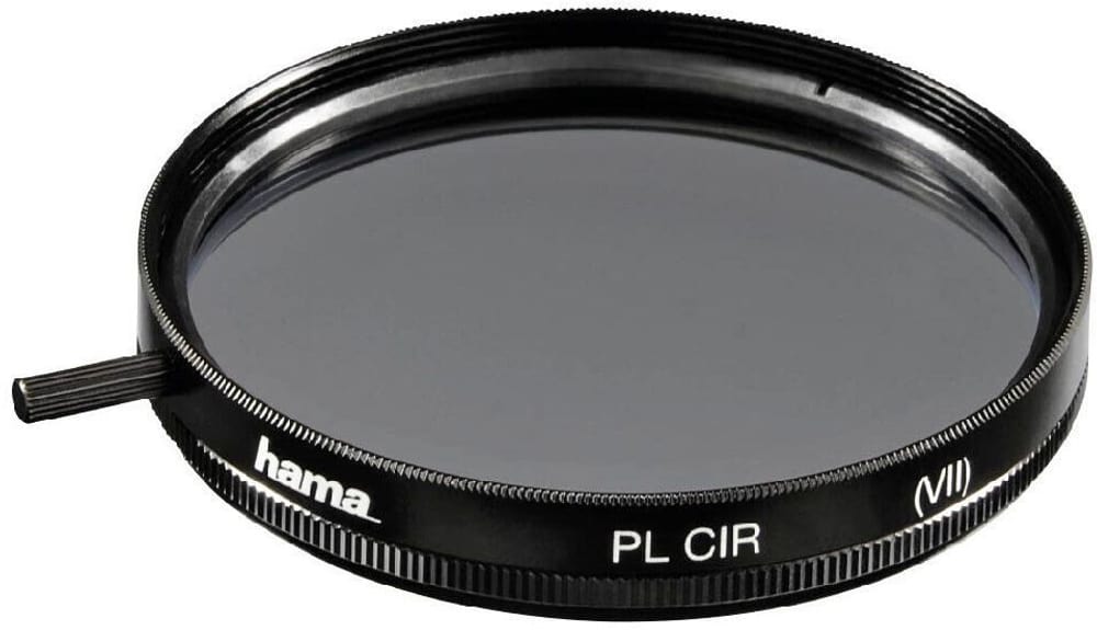 Polarisations-Filter, circular, AR coated, 77,0 mm Filter Hama 785300172620 Bild Nr. 1