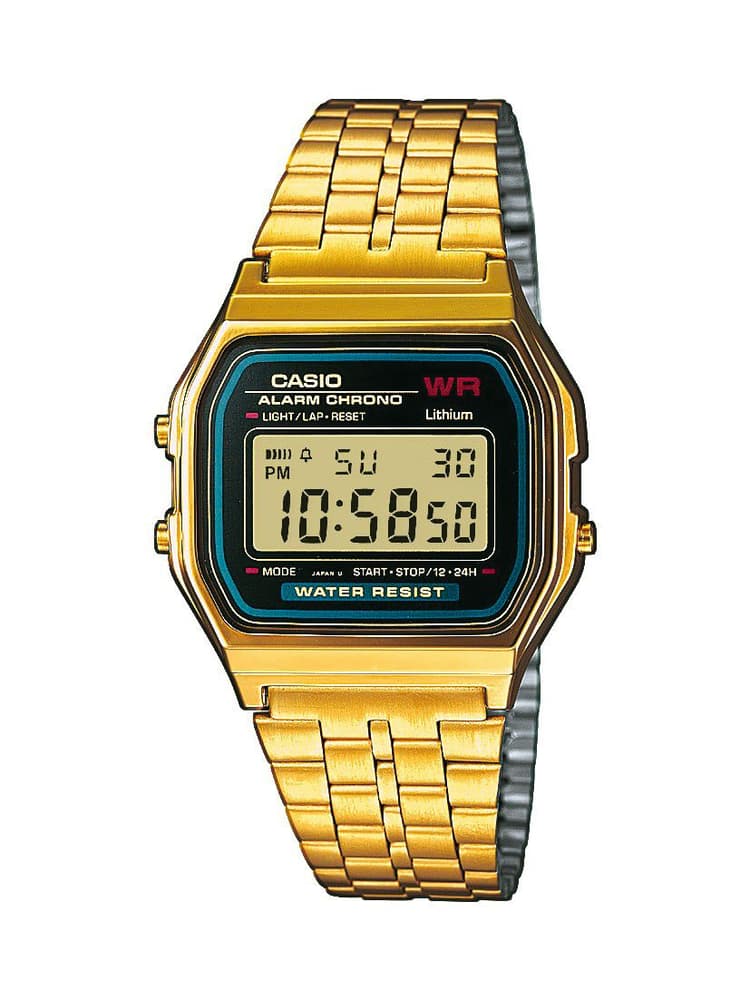 Armbanduhr A159WGEA-1EF Armbanduhr Casio Collection 76080490000014 Bild Nr. 1