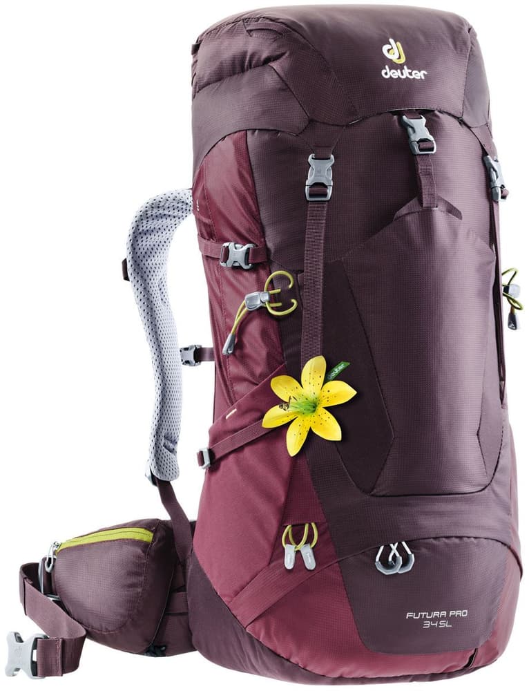 Futura Pro 34 SL sac à dos de randonnée pour femme Deuter 46025350000017 Photo n°. 1
