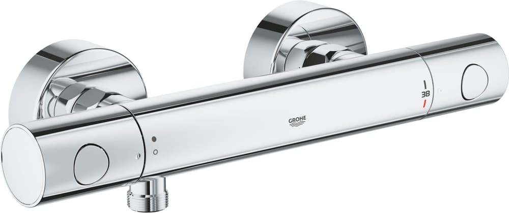 Grohtherm 800 Cosmopolitan Rubinetteria da bagno Grohe 785300188402 N. figura 1