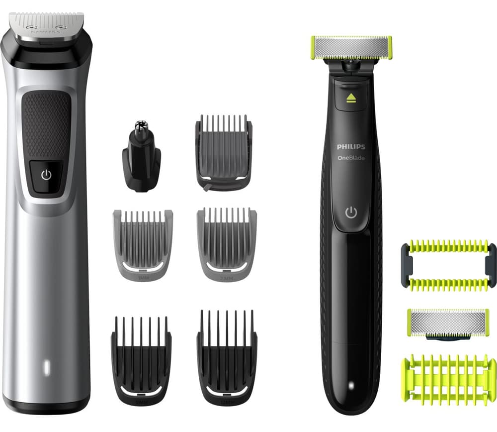 MG9710/90 All-in-One Toellettatore per barba Philips 71810570000021 No. figura 1