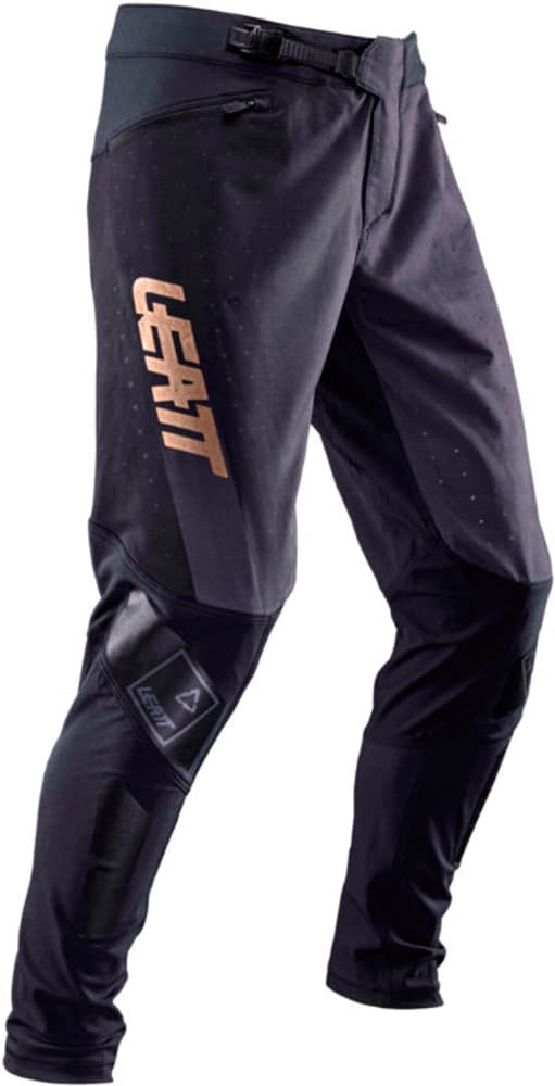 MTB Gravity 4.0 Junior Pants Pantaloni da bici Leatt 470912900320 Taglie S Colore nero N. figura 1