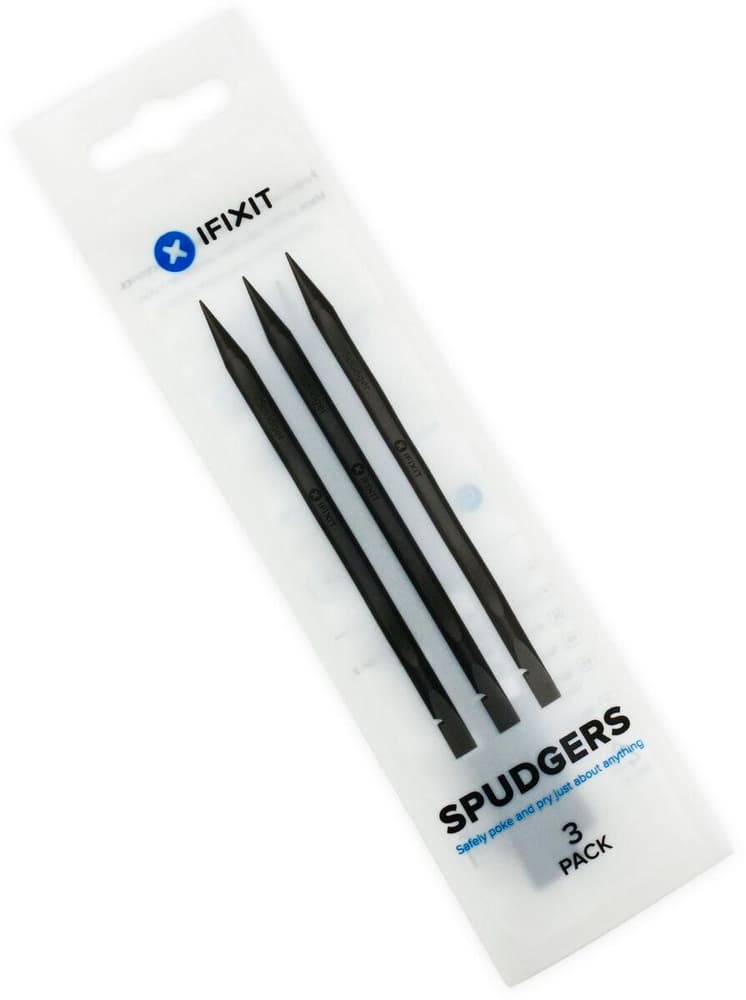 Spudger Retail 3er Pack Set di utensili iFixit 785300187791 N. figura 1