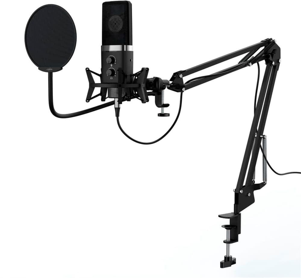 Stream 900 HD Studio Microphone de table uRage 785300181067 Photo no. 1