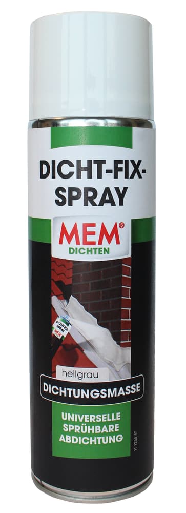 MEM Dicht-Fix Spray, 500 ml Dichtung Mem 676062800000 Bild Nr. 1