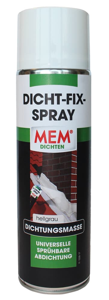 MEM Dicht-Fix Spray, 500 ml Mem 676062800000 Bild Nr. 1