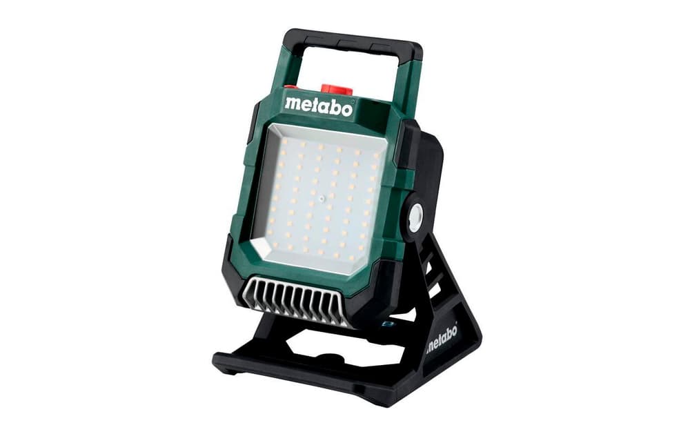Akku-Lampe BSA 18 LED 4000 Solo Arbeitsleuchten Metabo 785300172771 Bild Nr. 1