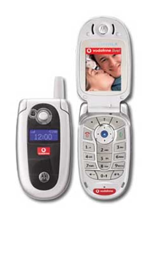GSM MOTOROLA V550 Motorola 79450950000004 Bild Nr. 1