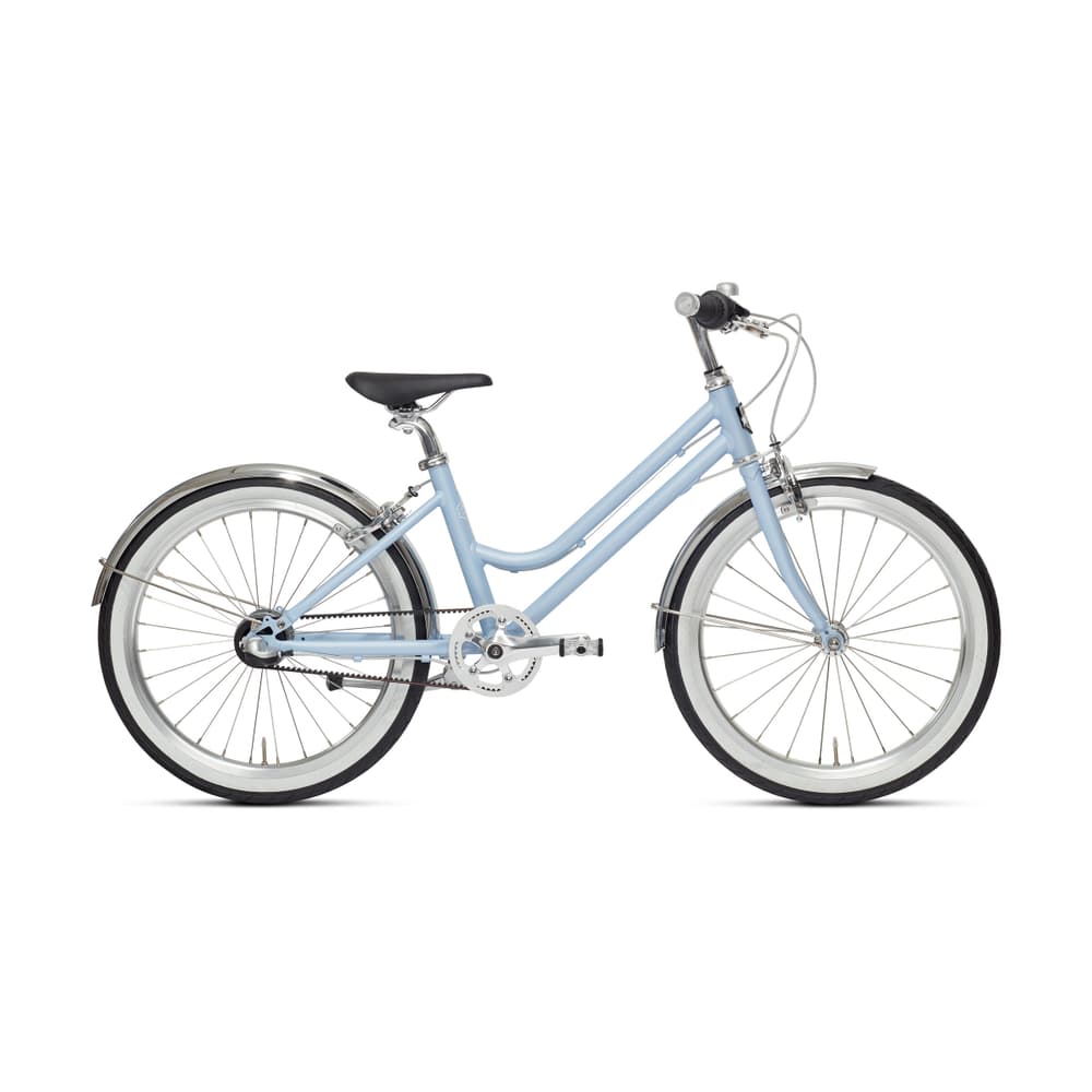 Kids Bike 20" Bicicletta per bambini Siech Cycles 464045707741 Colore blu chiaro Dimensioni del telaio 20" N. figura 1