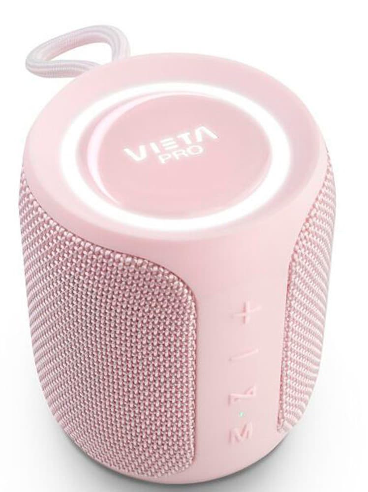 Groove – Pink Portabler Lautsprecher Vieta 785300167666 Farbe Pink Bild Nr. 1