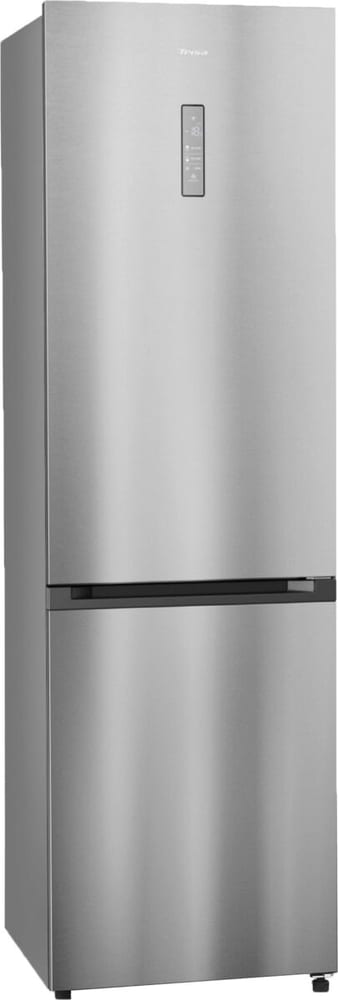 378 L, Inox Réfrigérateur avec compartiment de congélation Trisa Electronics 785300164333 Photo no. 1