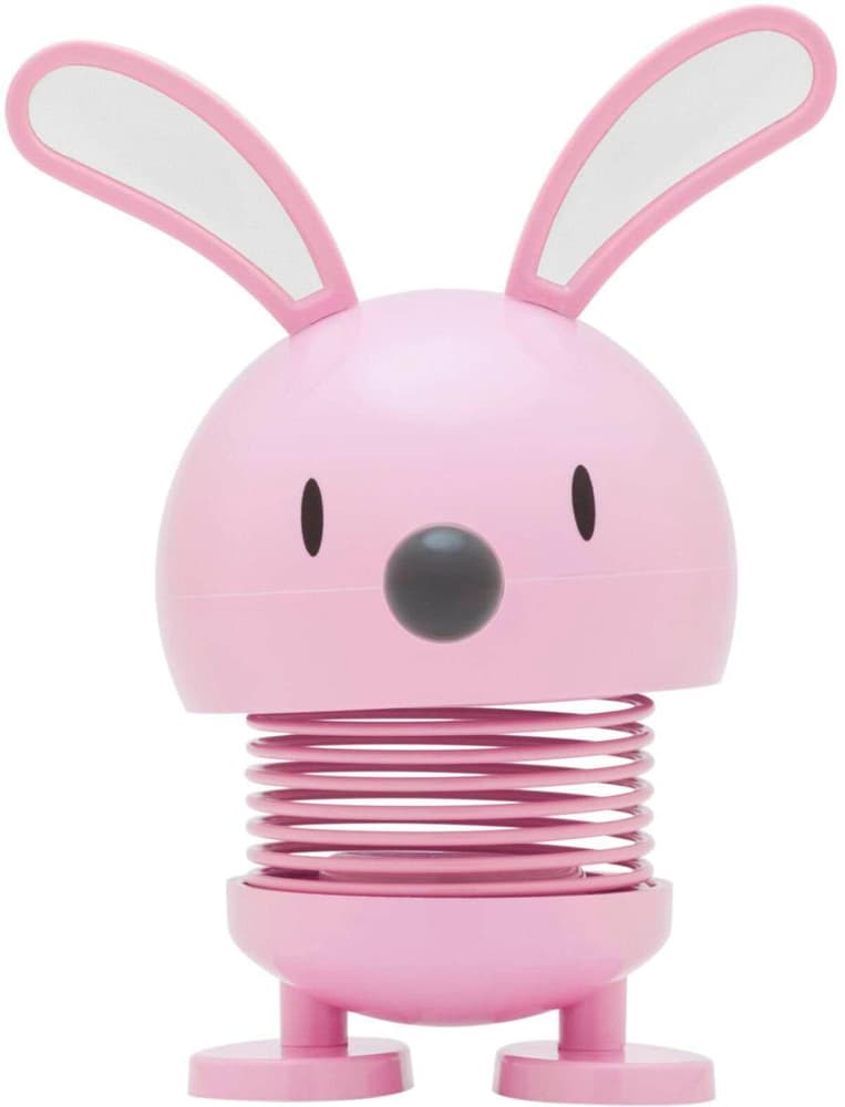 Bumble Bunny S 9 cm, rosa Présentoir, Aufsteller Hoptimist 785302424696 N. figura 1