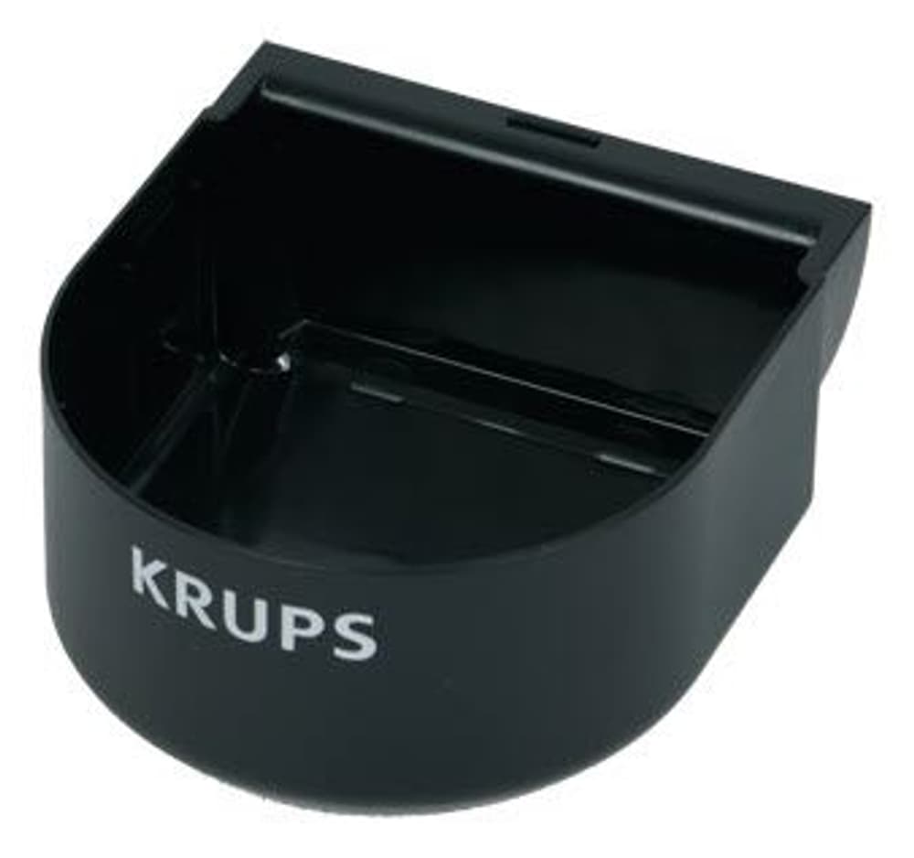 Vaschetta raccogligoccia Mini nera Krups 9000034798 No. figura 1