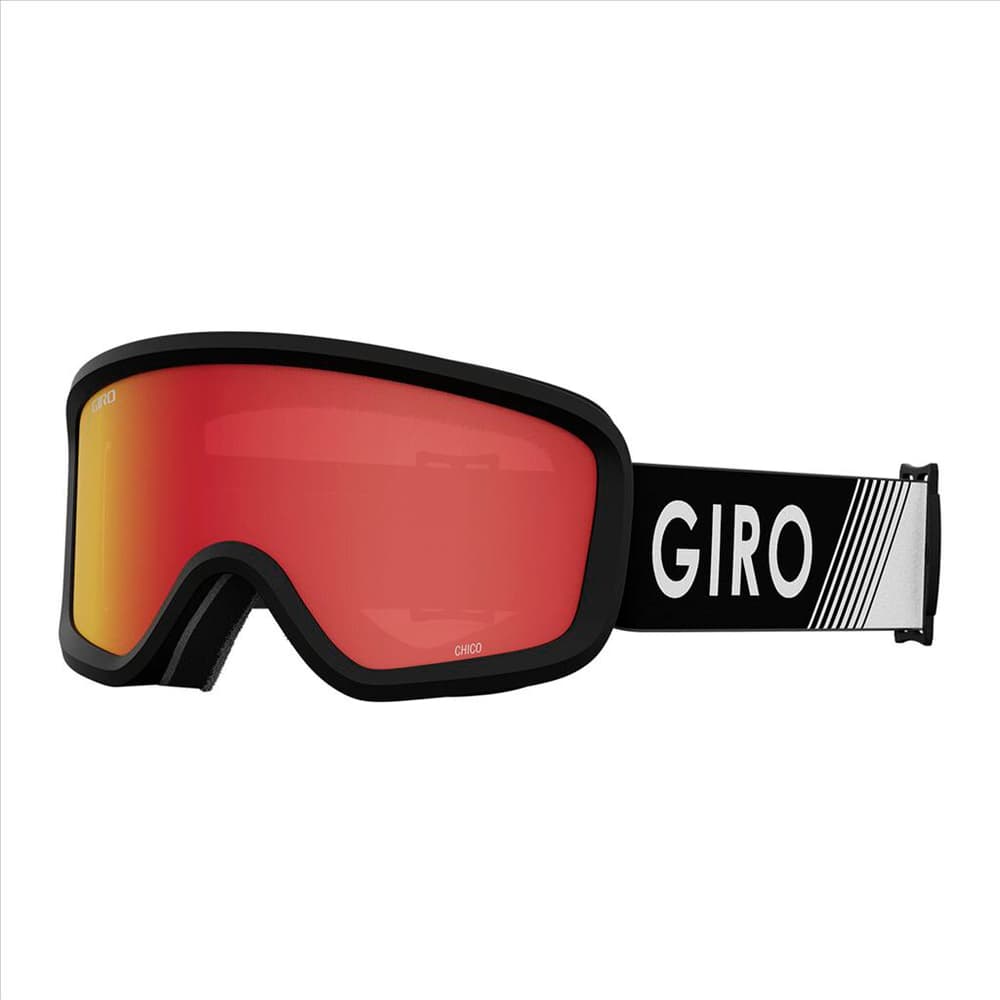 Chico 2.0 Flash Goggle Occhiali da sci Giro 469891200020 Taglie Misura unitaria Colore nero N. figura 1